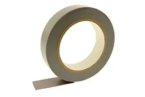 1  Gray 7 Mil Rubber Adhesive Pvc Vinyl Tape Osha Caution Marking Safety Electrical Removable Floor Tape 36 Yd