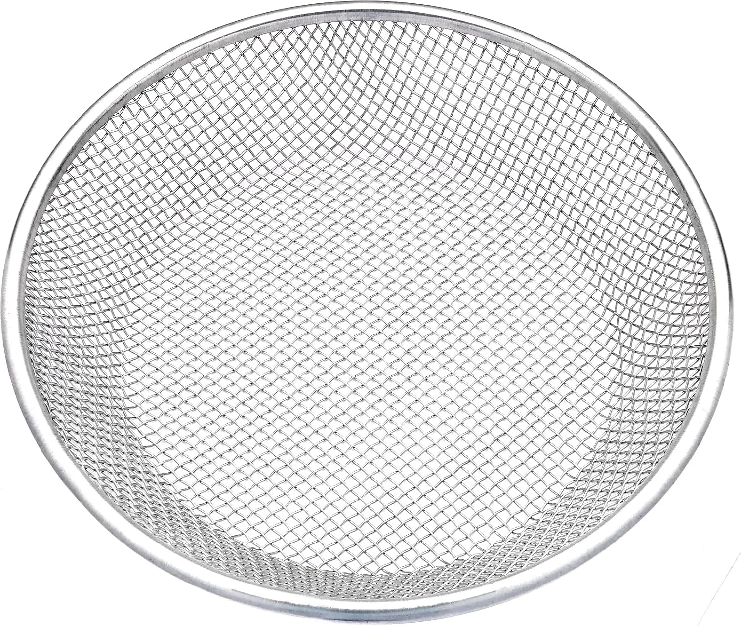 1/8 Inch Compost Sifter for Garden Sand Soil, Garden Potting Mesh Sieve Sifting Pan,Soil Sifter Mesh Gardening Tool Best for Plants and Flowers Growth