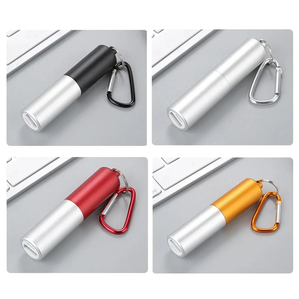 1PCS Portable Battery Box USB 5V 1A Power Bank Case 18650 Suite Battery External DIY Charger Box Kit Universal Cell Phones