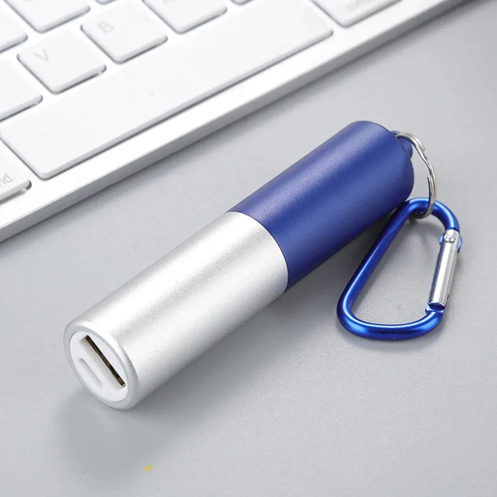 1PCS Portable Battery Box USB 5V 1A Power Bank Case 18650 Suite Battery External DIY Charger Box Kit Universal Cell Phones