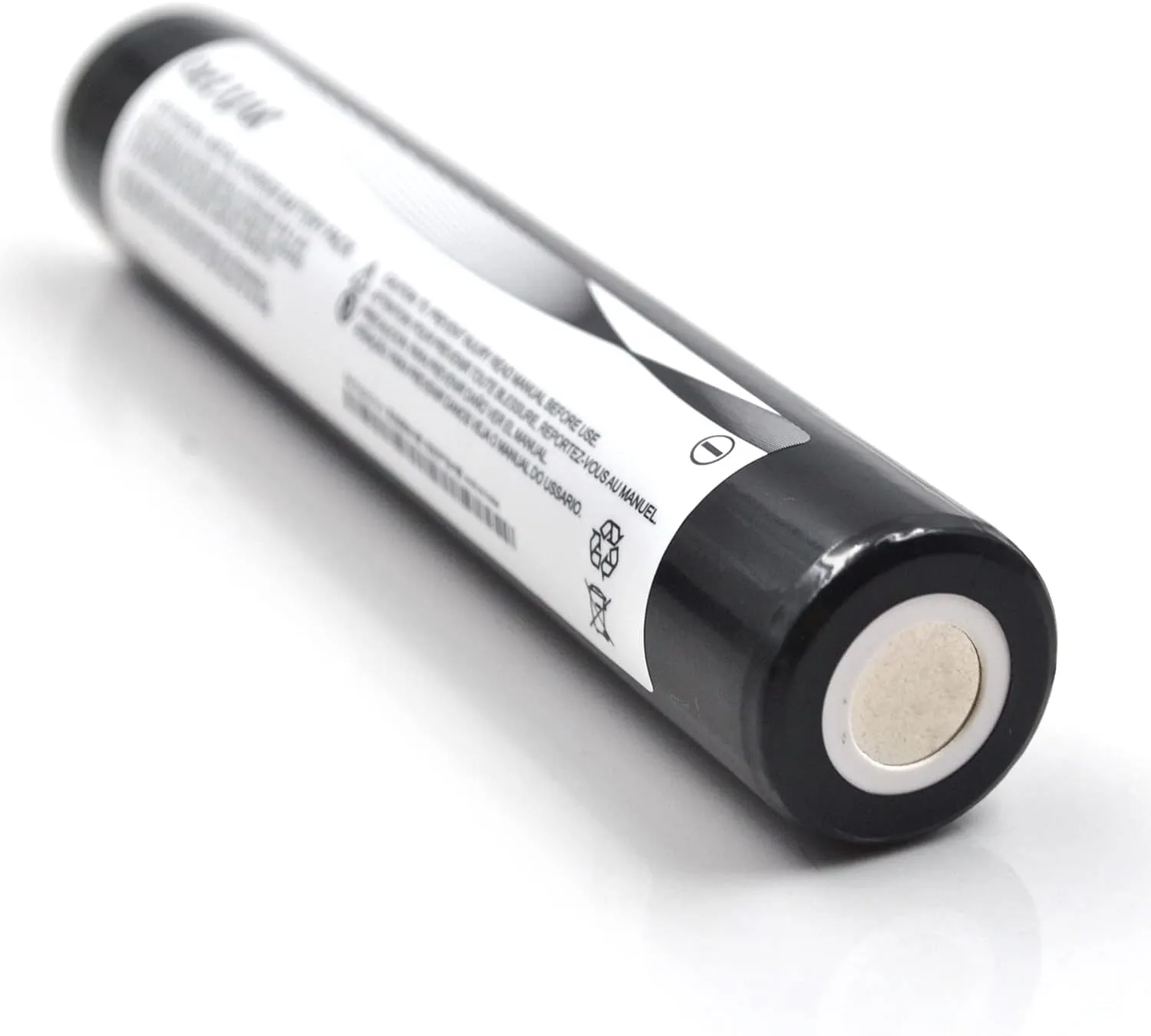 (2-Pack) 3.6V 3000mAh Ni-MH Rechargeable Battery Replacement for Streamlight Stinger DS LED HP XT 75175 75375 PolyStinger Pelican M9 Flashlight