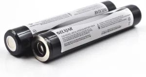 (2-Pack) 3.6V 3000mAh Ni-MH Rechargeable Battery Replacement for Streamlight Stinger DS LED HP XT 75175 75375 PolyStinger Pelican M9 Flashlight
