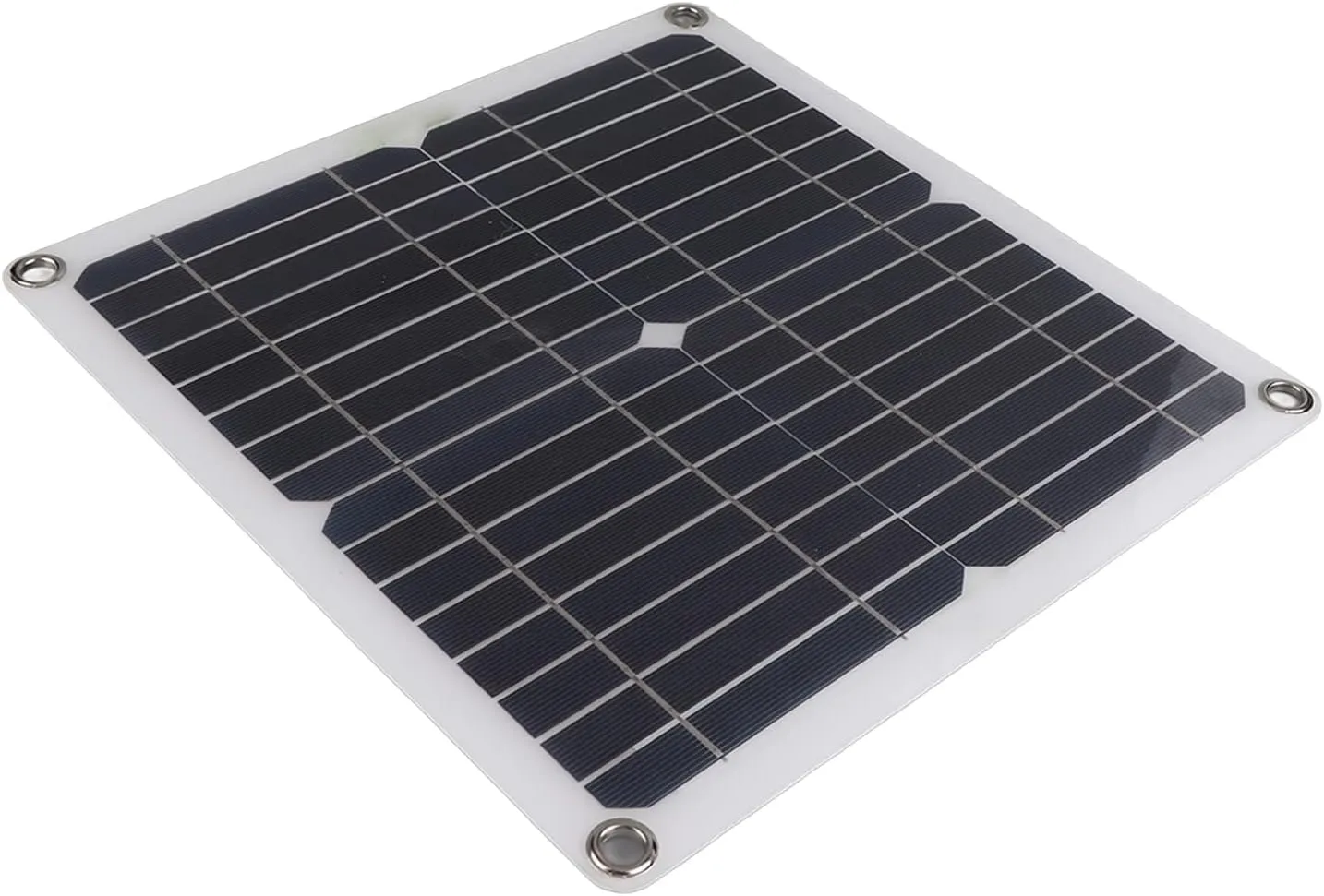 200W 12V Monocrystalline Solar Panel Kit Energy Saving Controller for Cycling Mountaineering (10A)