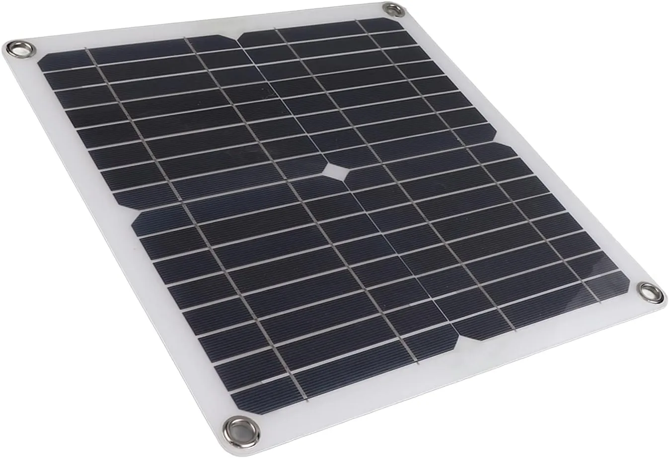 200W 12V Monocrystalline Solar Panel Kit Energy Saving Controller for Cycling Mountaineering (10A)