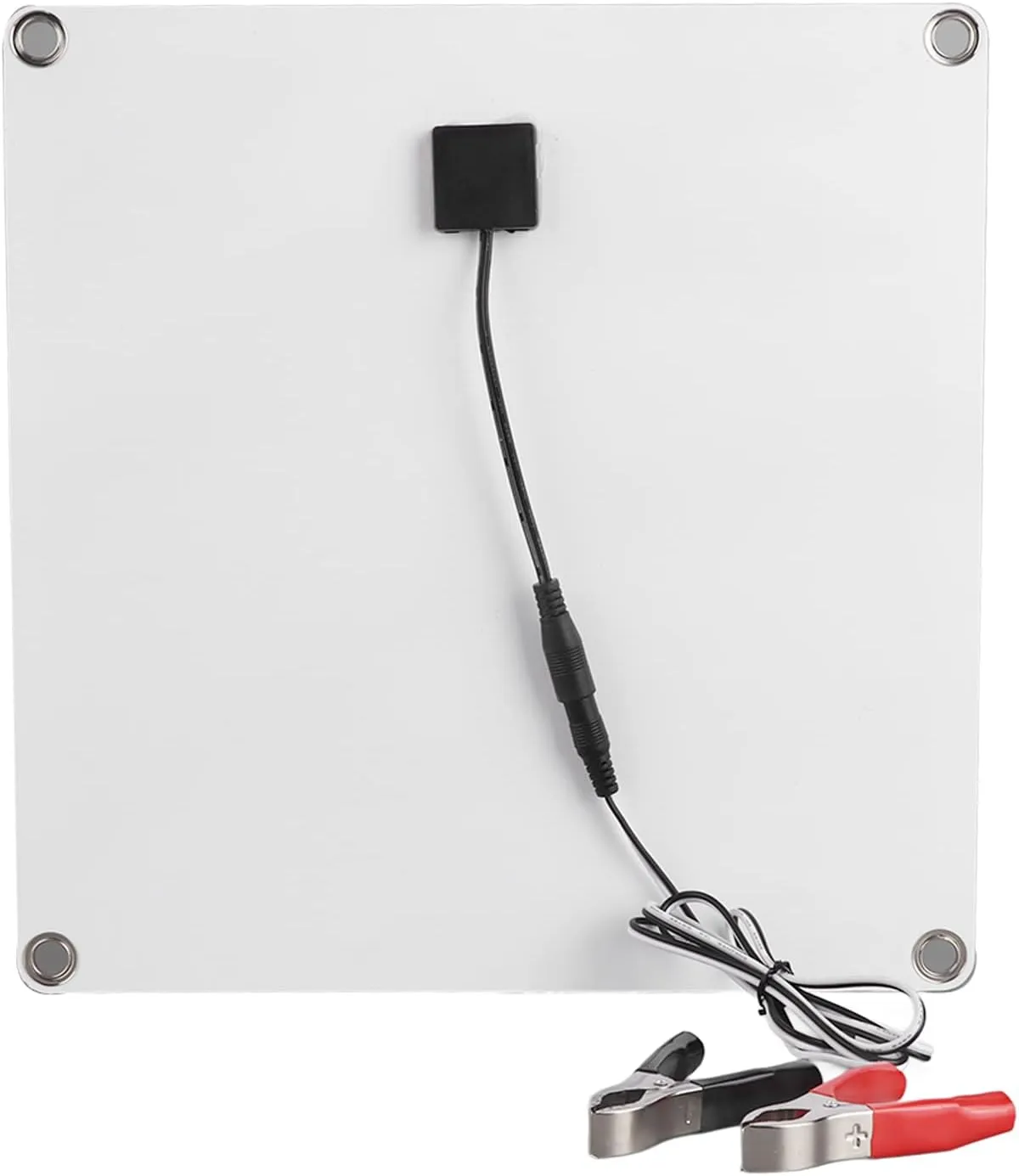 200W 12V Monocrystalline Solar Panel Kit Energy Saving Controller for Cycling Mountaineering (30A)