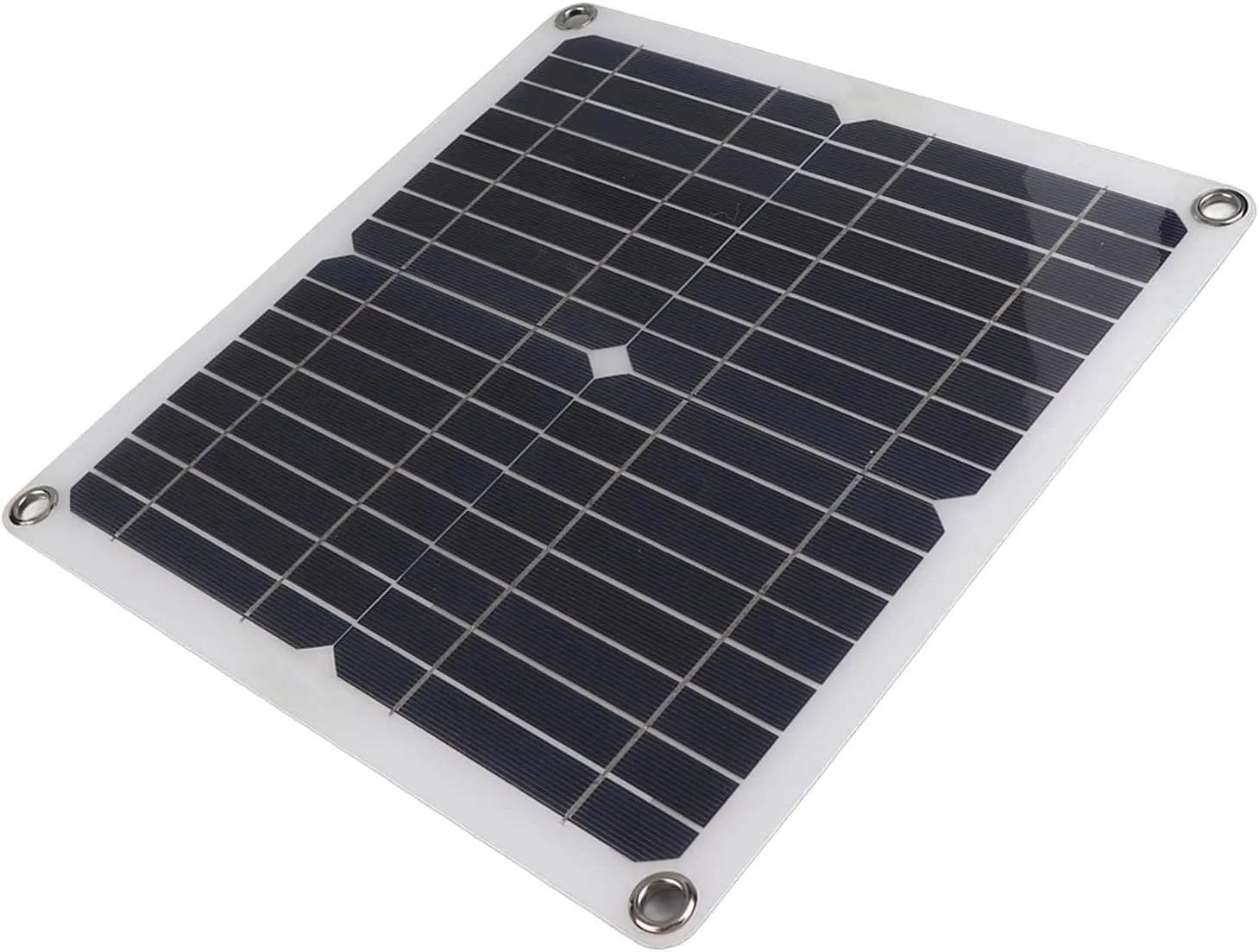 200W 12V Portable Monocrystalline Solar Panel Kit High Efficiency Controller for Camping Hiking Cycling Mountaineering (10A)