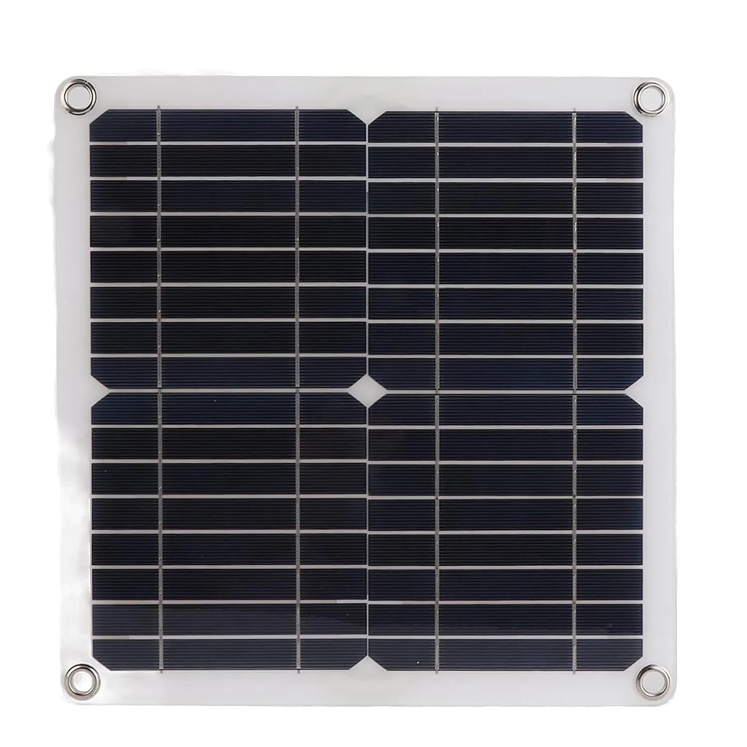 200W 12V Portable Solar Panel Kit Monocrystalline Solar Panel with Controller for Cycling Mountaineering Hiking Camping 20A The 200W 12V Monocry 200W 12V Solar Panel200W 12V