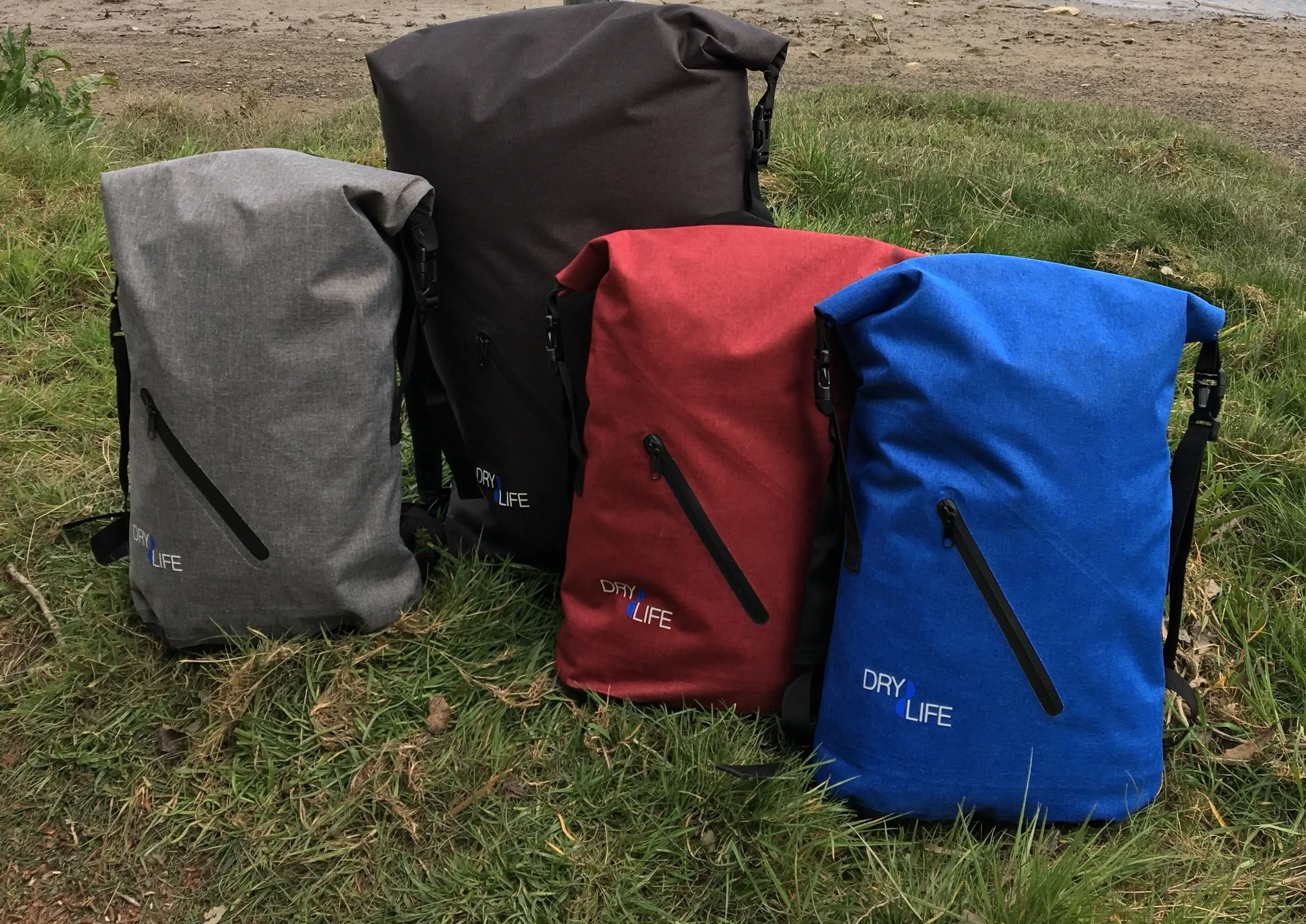 21L soft dry bag backpack