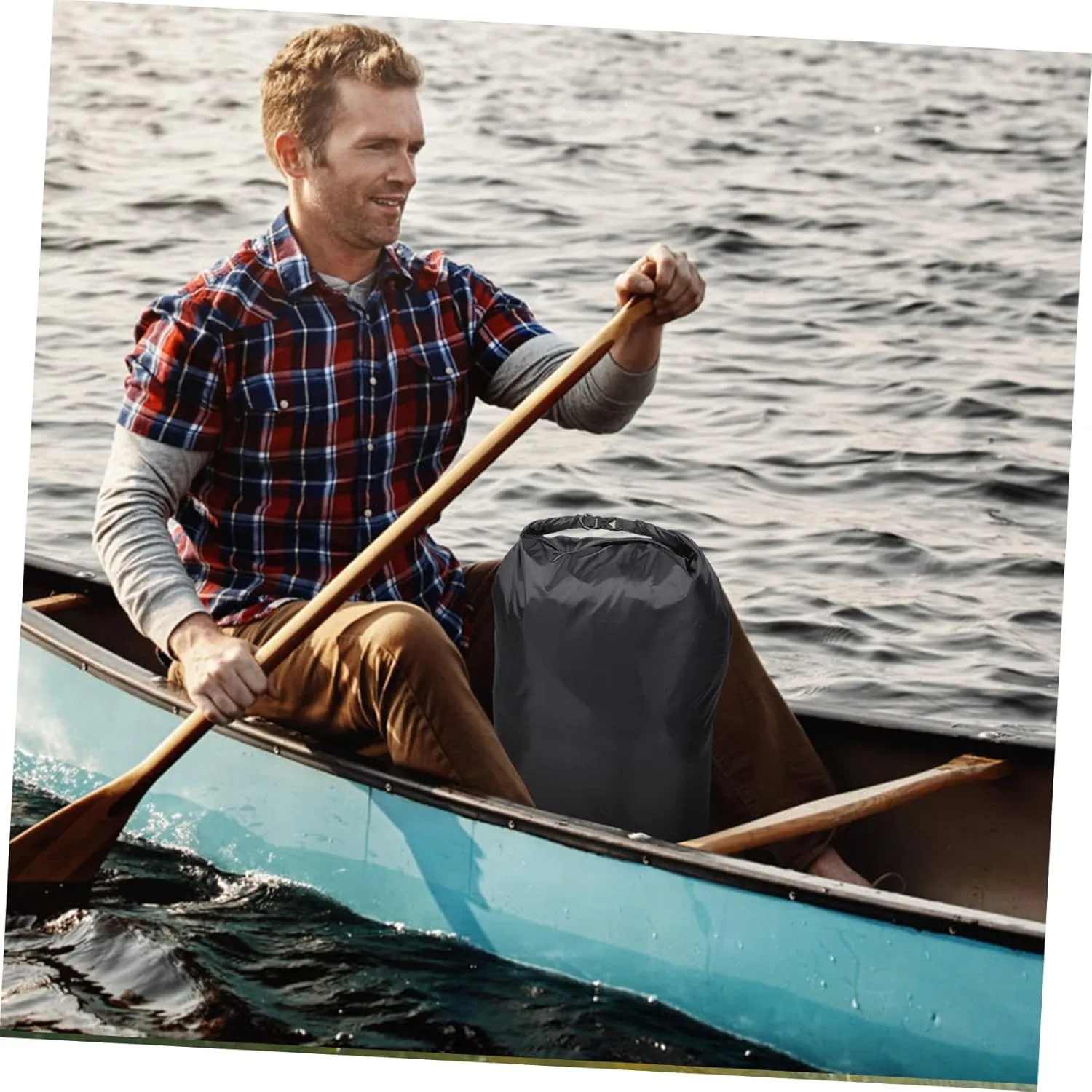 2pcs Dry Bag Large Capacity Floating Backpack for Kayaking Camping and Outdoor Activities and Gear