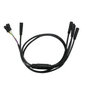 36V Wire Set for Geekay BLDC Hub Motor Kit