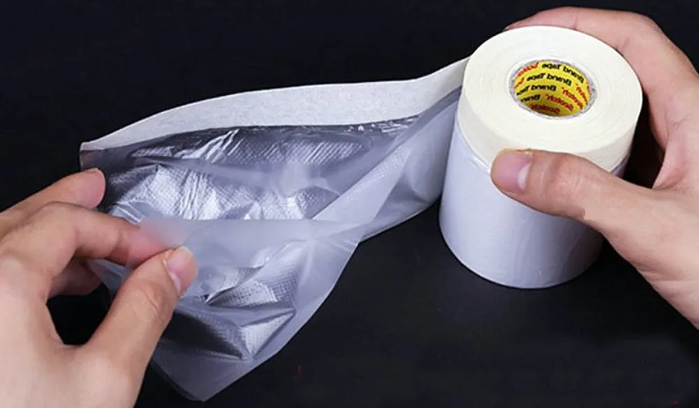 3M Pre-Taped Masking Paper - Assorted Multi Size, Painters Plastic Sheeting Paint Tape for General Purpose, 65 Feet
