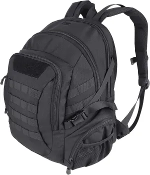 45L Tactical Military Backpack for Adults Fits 17 Inch Notebook