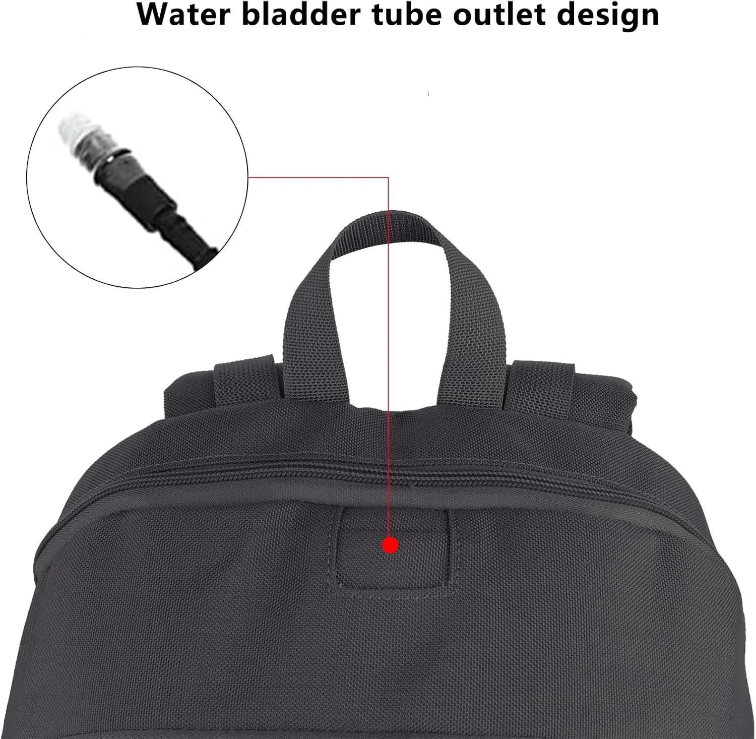 45L Tactical Military Backpack for Adults Fits 17 Inch Notebook