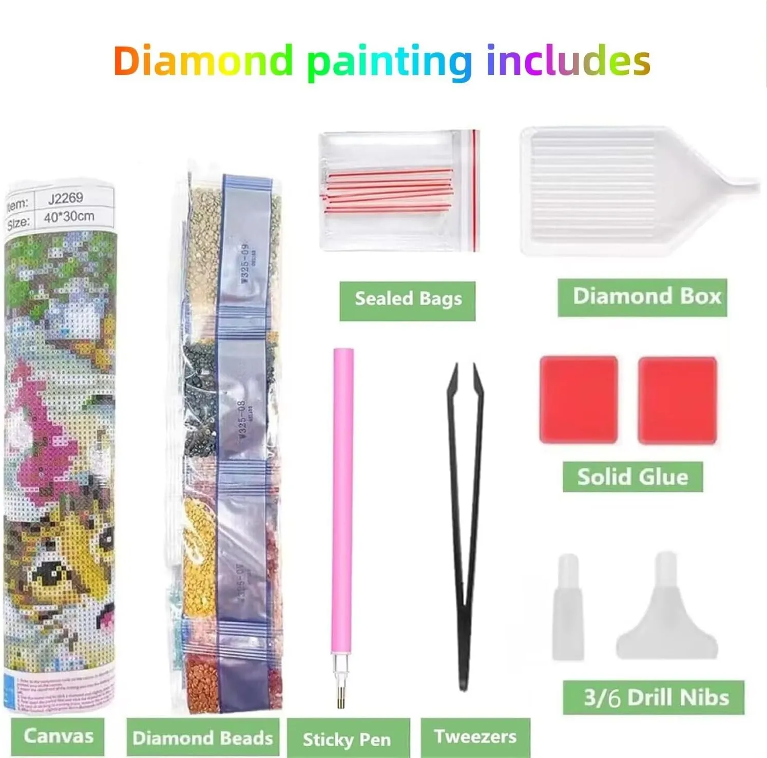 5D DIY Airplane Diamond Art Paint by numbers Kit for Adults Dusk Diamond Paitning Arts and Crafts for Adults, Square Rhinestones Cross Stitch Embroidery Kit, Home Decor Gifts 20 x 28 Inch Model-05322