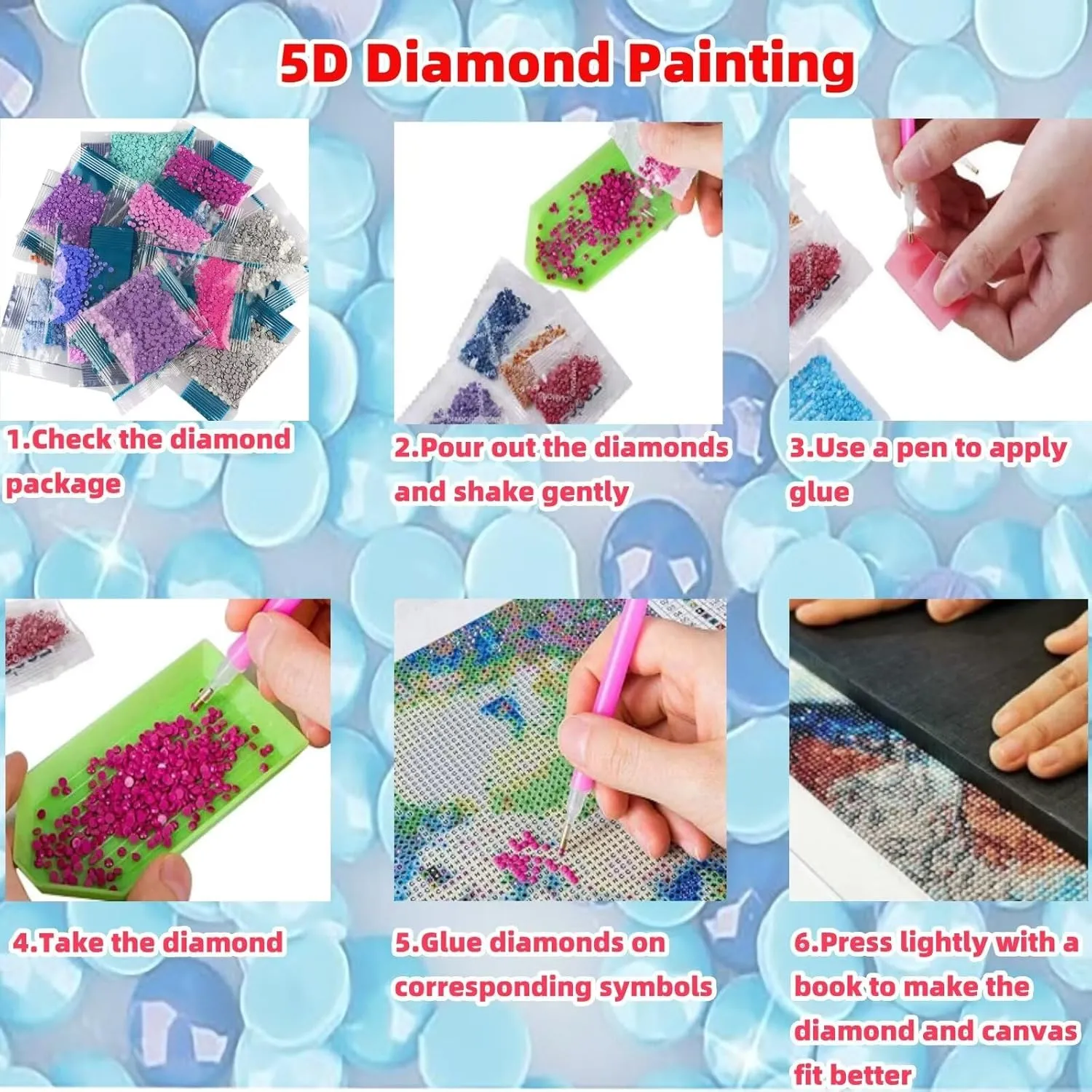 5D Dusk Diamond Art Kits for Adults Colosseum Paint by numbers Kit for Adults with Diamond, DIY Full Drill Cross Stitch Embroidery Rhinestones Arts & Crafts for Room Decor, Gifts 36x48Inch JXL1-1529