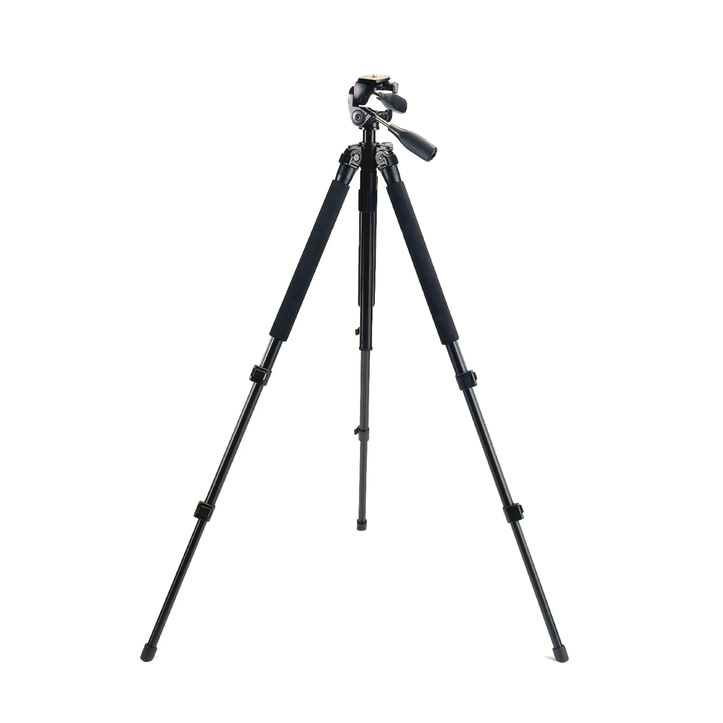 63" Black Titanium Tripod