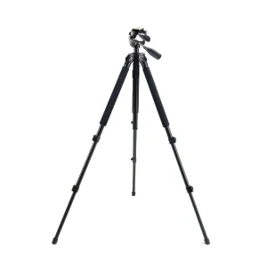 63" Black Titanium Tripod