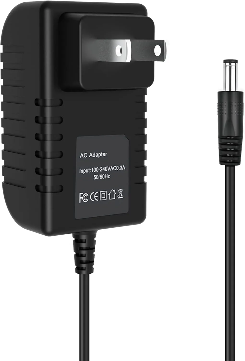 AC/DC Adapter Compatible with Cabela's 20,000,000 Cabelas Candle Power Light Flashlight Rechargeable Flash Light Spotlight Spot Light Power Supply Cord Battery Charger Mains PSU