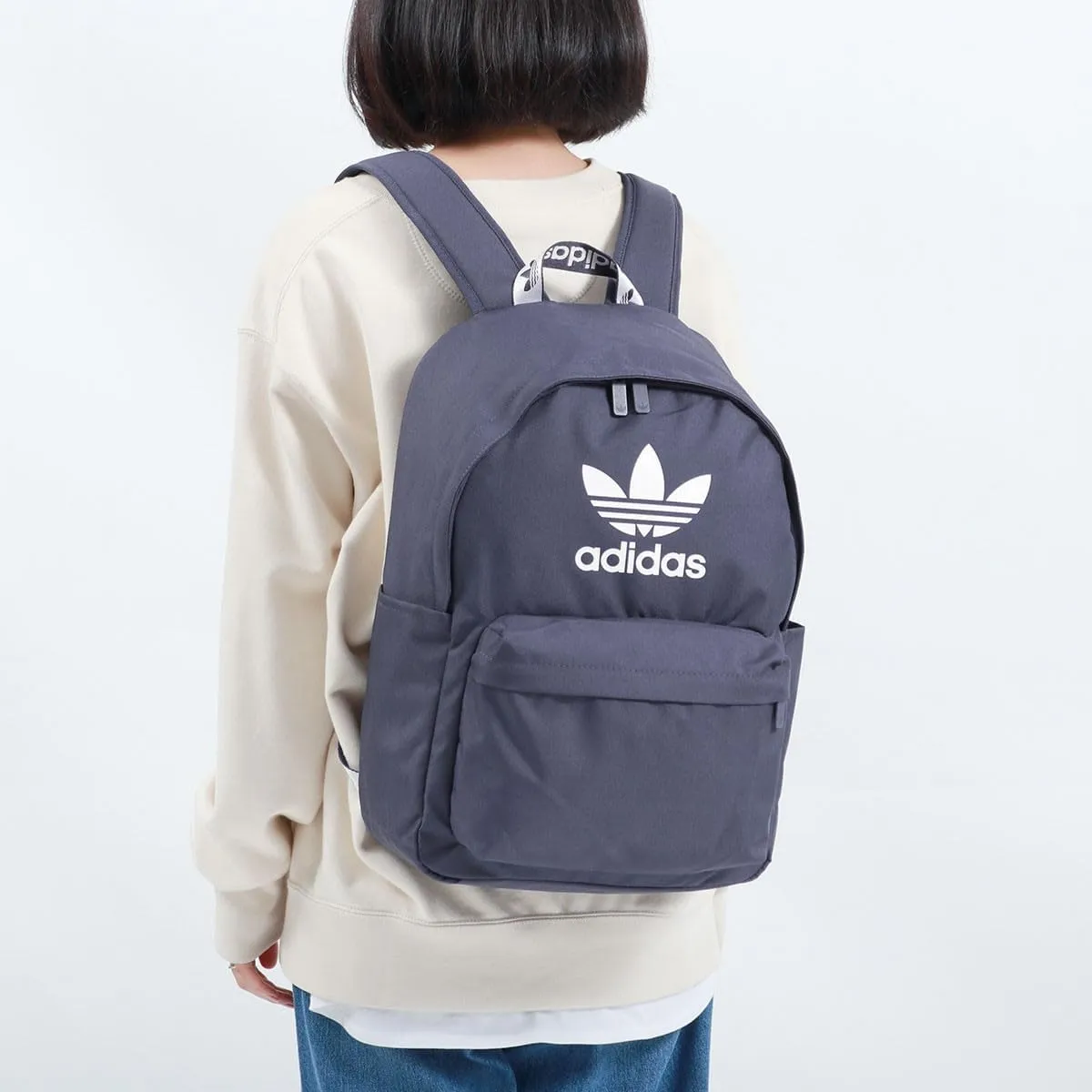 adidas Originals Backpack, Night Indigo, Dimensions: 13 cm x 30 cm x 44 cm. Volume: 25 L