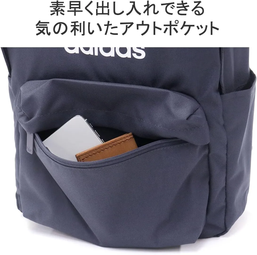 adidas Originals Backpack, Night Indigo, Dimensions: 13 cm x 30 cm x 44 cm. Volume: 25 L