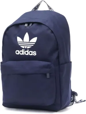 adidas Originals Backpack, Night Indigo, Dimensions: 13 cm x 30 cm x 44 cm. Volume: 25 L