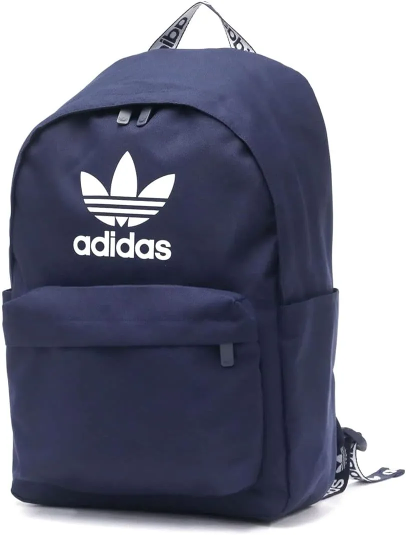 adidas Originals Backpack, Night Indigo, Dimensions: 13 cm x 30 cm x 44 cm. Volume: 25 L