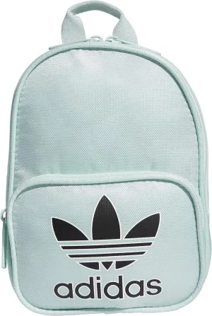 adidas Originals Women's Santiago Mini Backpack, Ice Mint Green, One Size