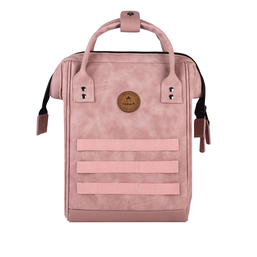 Adventurer light pink - Mini - Backpack - No pocket