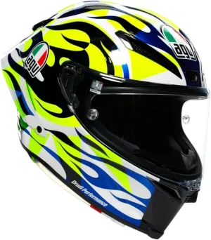 AGV Pista GP RR Limited Edition Soleluna 2023 Helmet (Small)