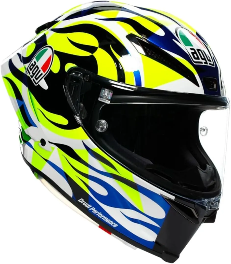 AGV Pista GP RR Limited Edition Soleluna 2023 Helmet (Small)