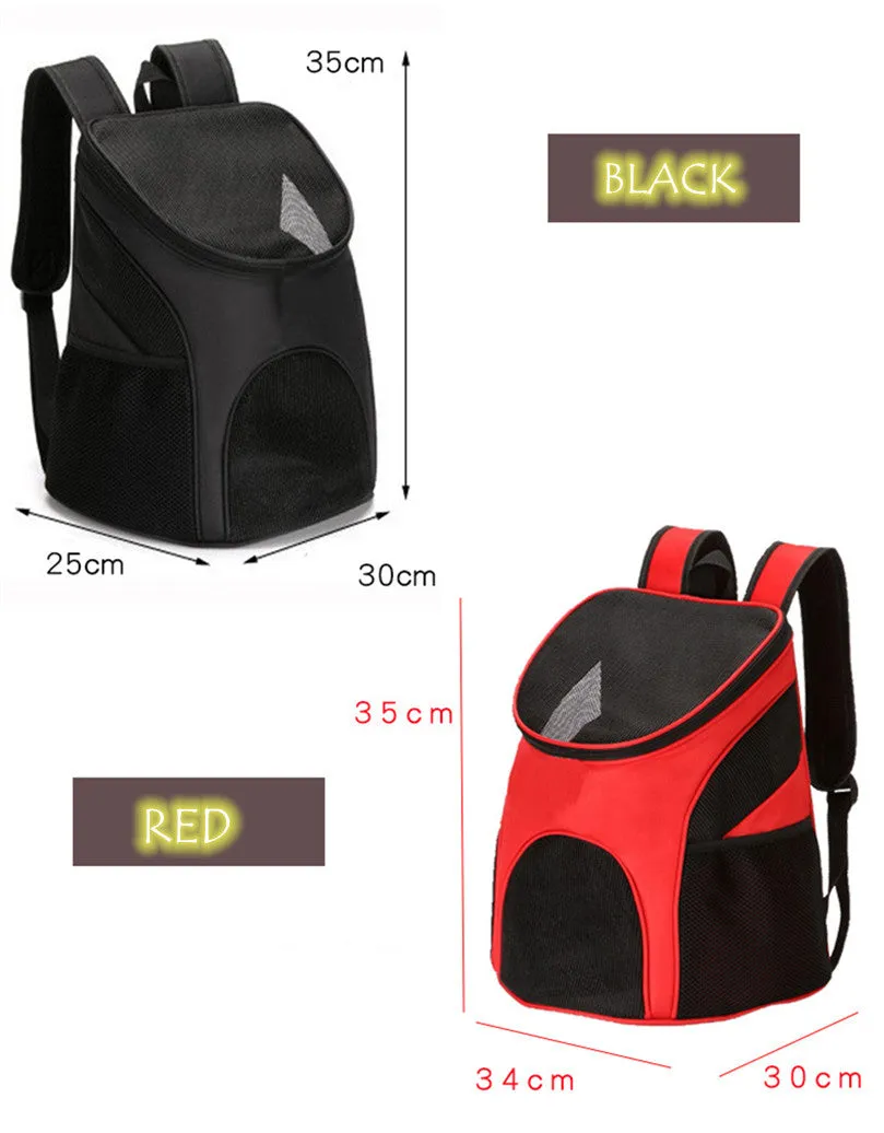 Air Breathable Cat Carrier Backpack