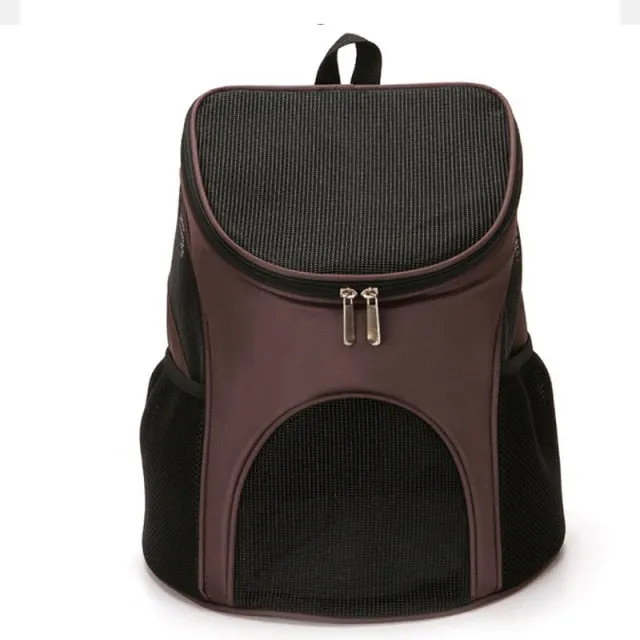 Air Breathable Cat Carrier Backpack