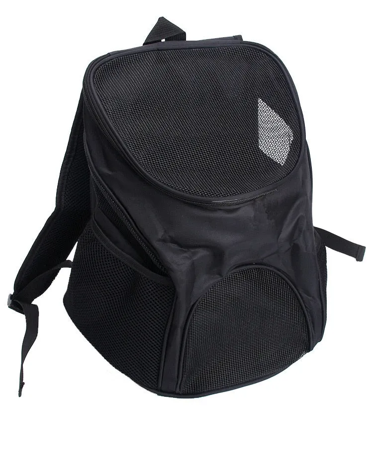 Air Breathable Cat Carrier Backpack