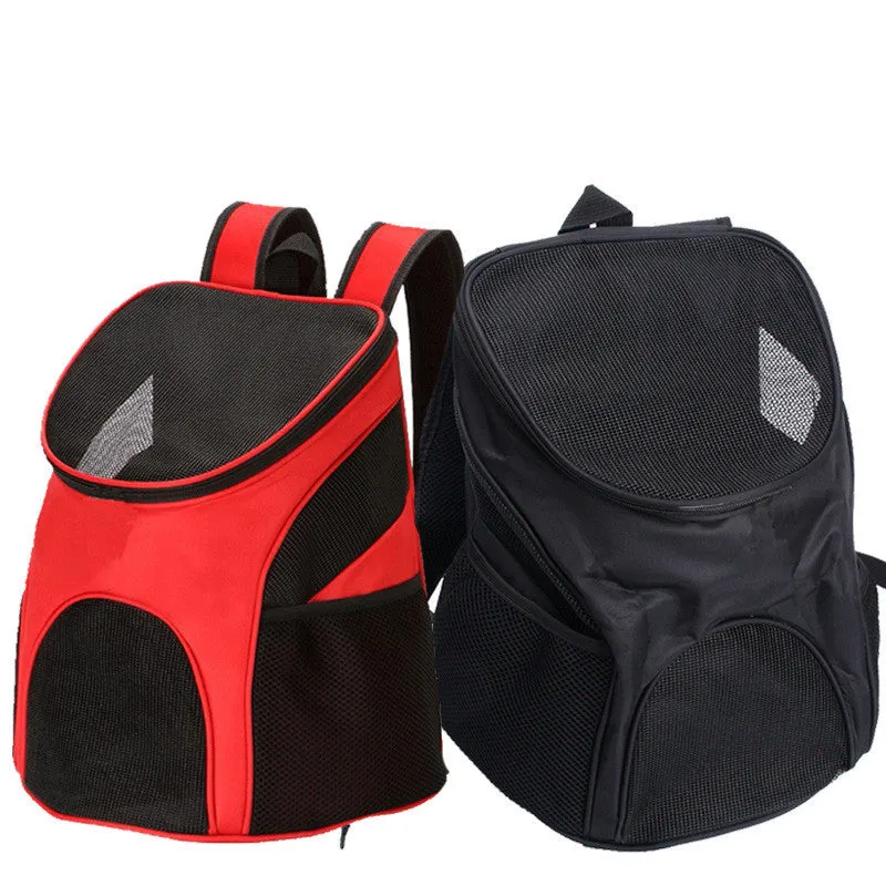 Air Breathable Cat Carrier Backpack