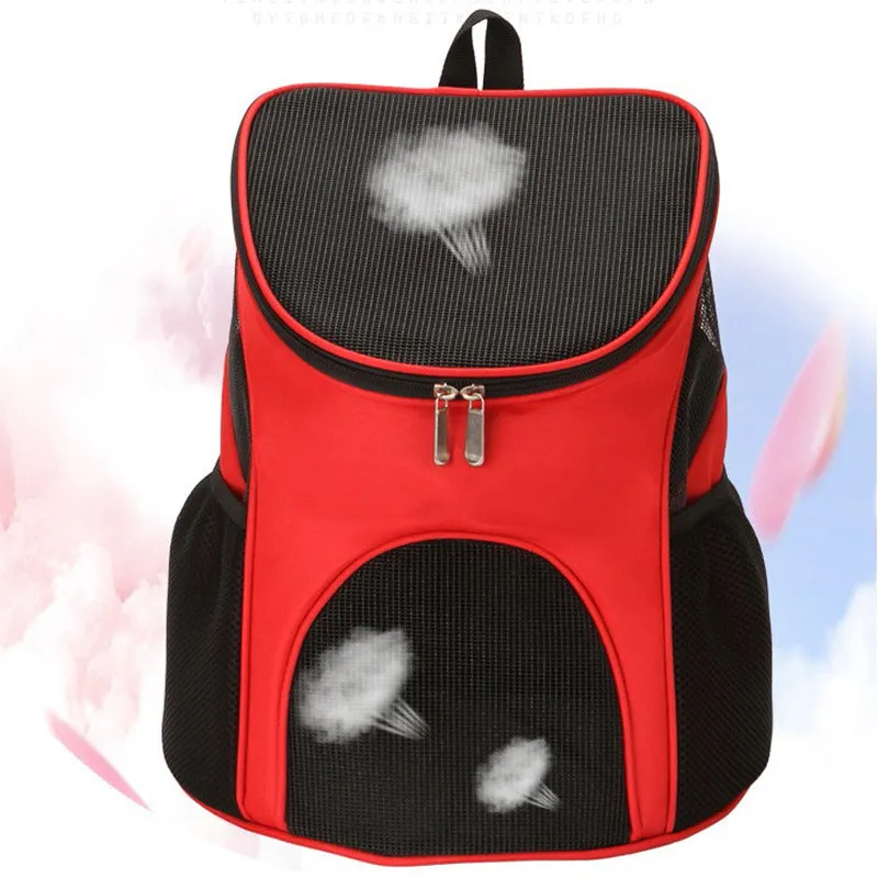 Air Breathable Cat Carrier Backpack