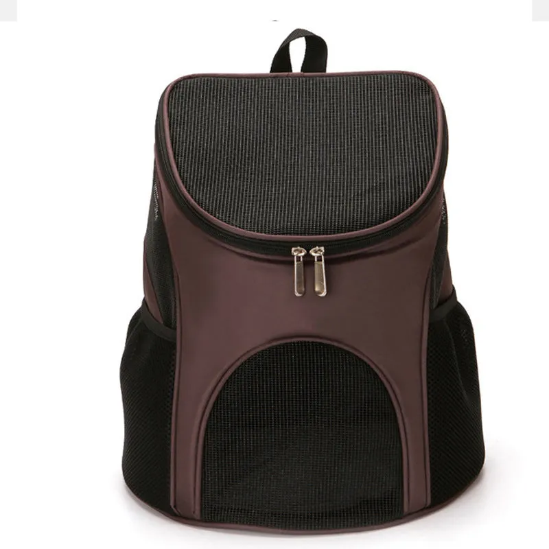 Air Breathable Cat Carrier Backpack
