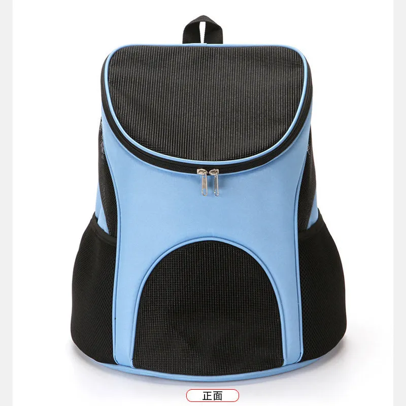 Air Breathable Cat Carrier Backpack