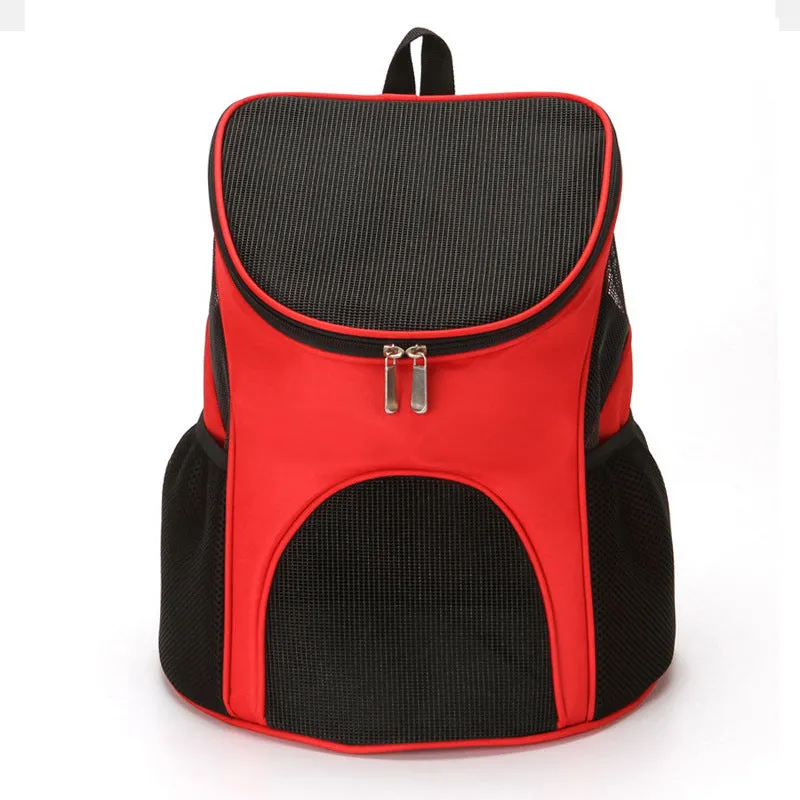 Air Breathable Cat Carrier Backpack