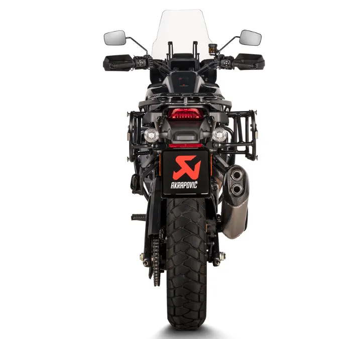 Akrapovic Homologated Slip-On Exhaust Harley Davidson Pan America 2021-2024
