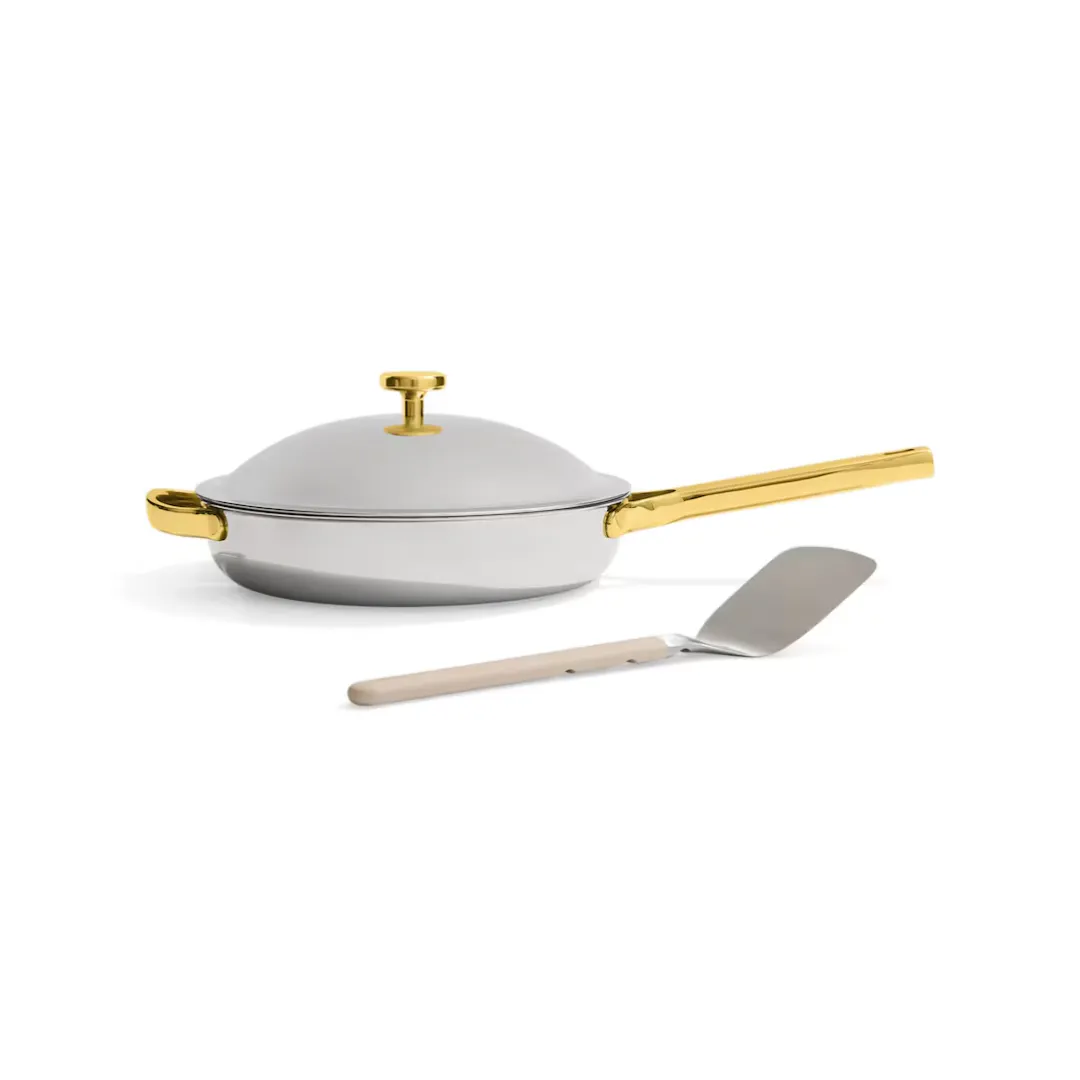 Always Pan Pro Titanium / Gold