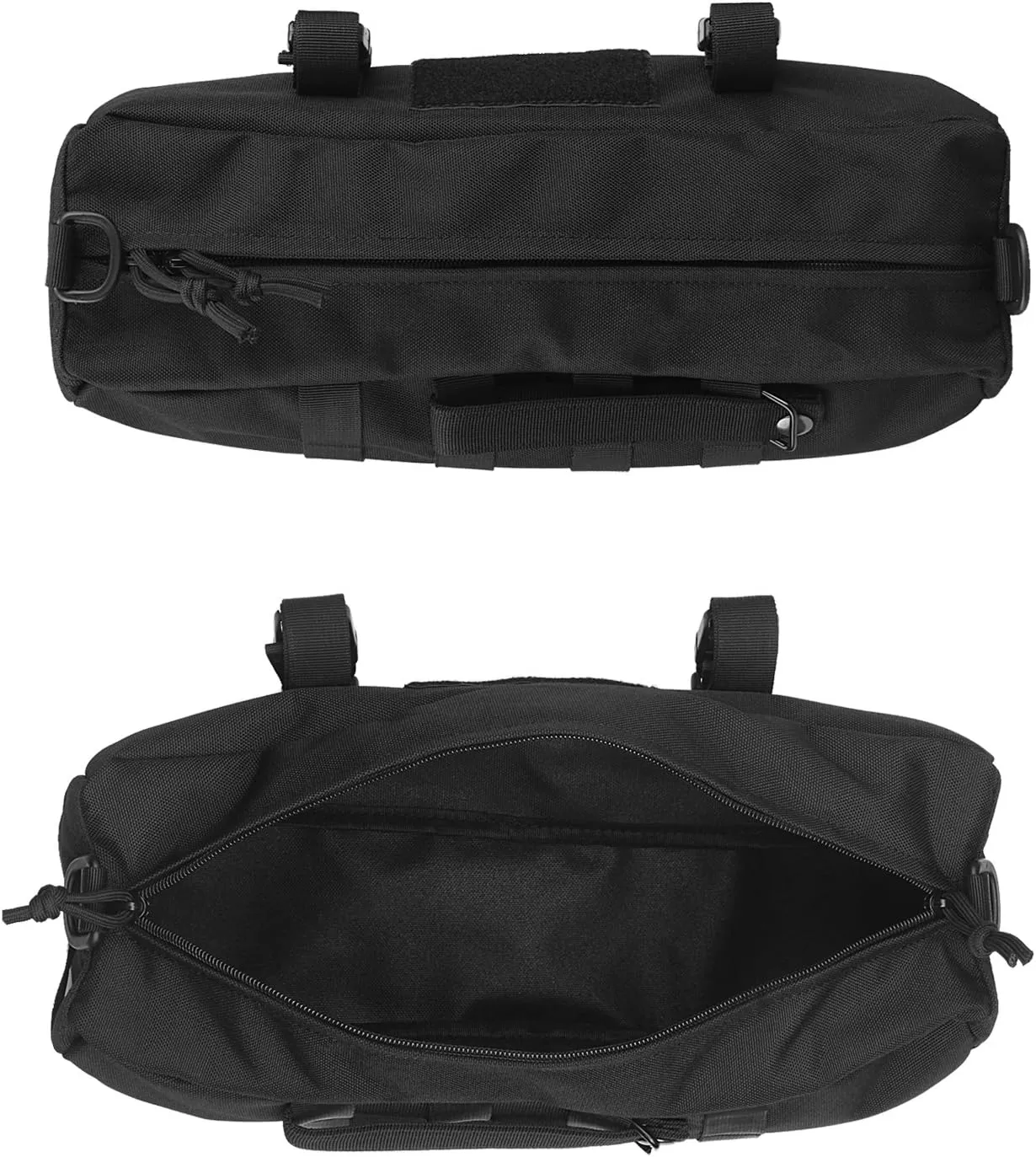 AMYIPO Tactical Pouch Multi-Purpose Large Capacity Increment Pouch Short Trips Bag