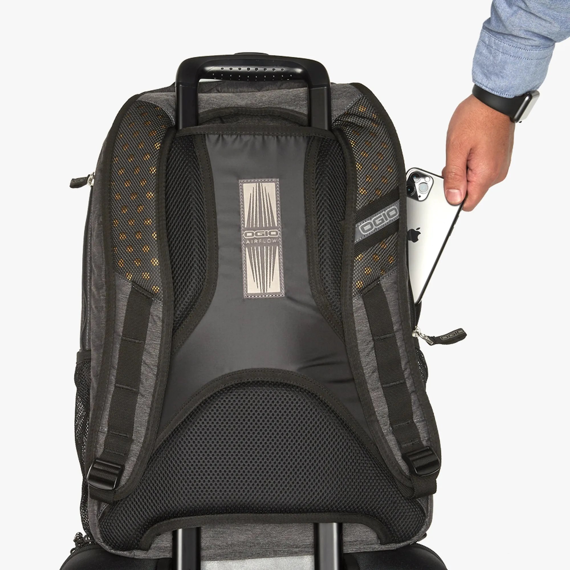 AXLE LAPTOP BACKPACK