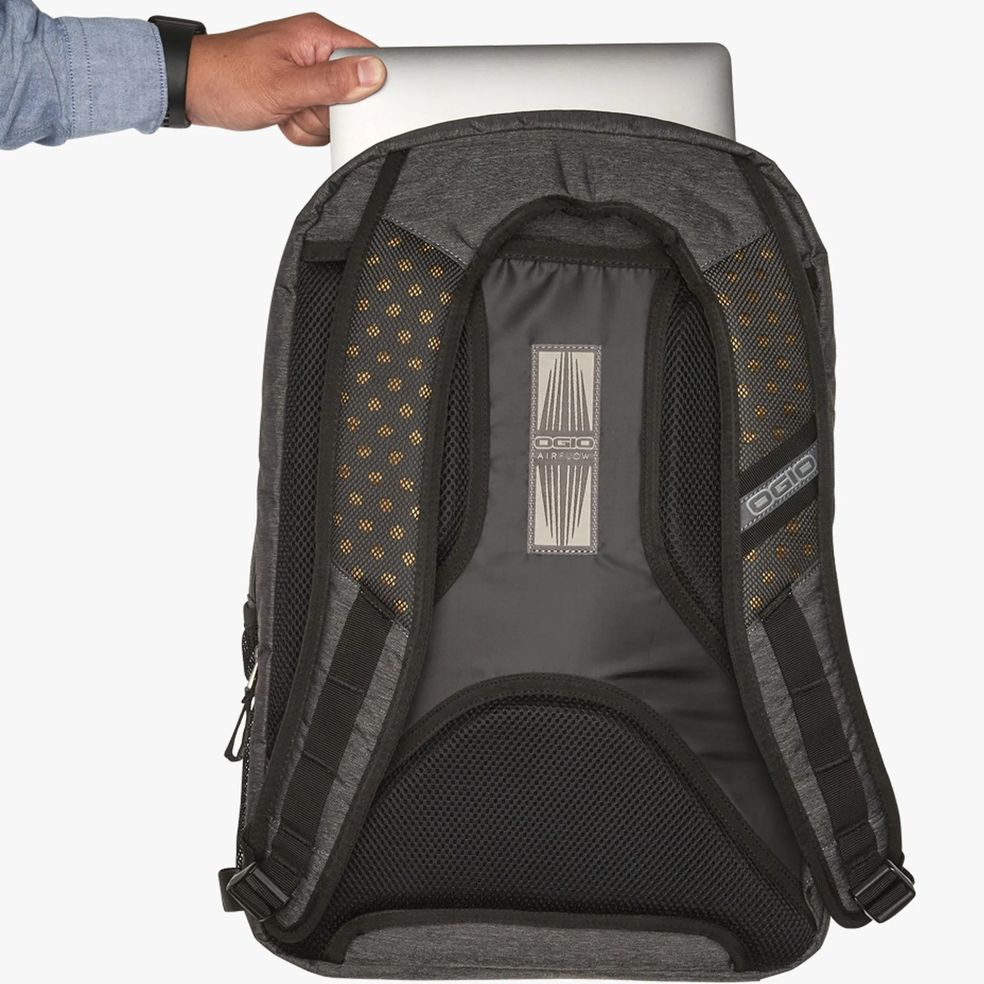AXLE LAPTOP BACKPACK