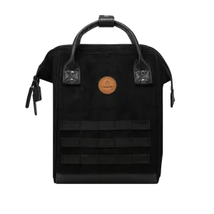 Backpack Adventurer black - Mini - No Pocket