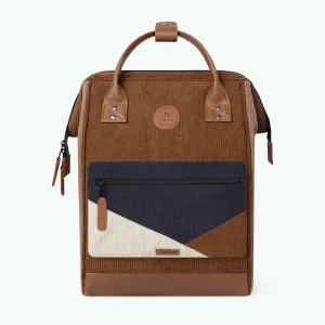Backpack Adventurer Medium Canton - 1 pocket