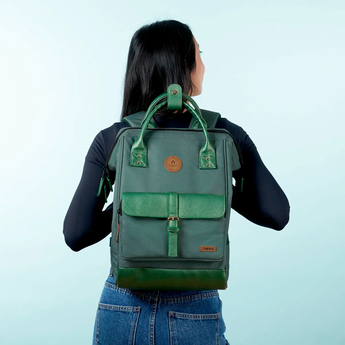 Backpack Adventurer Medium Leon