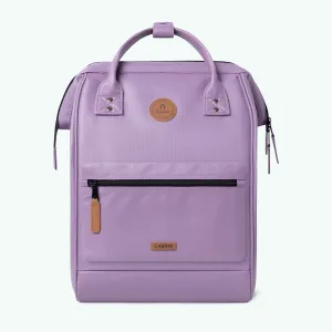 Backpack Adventurer Medium Parme - 1 pocket