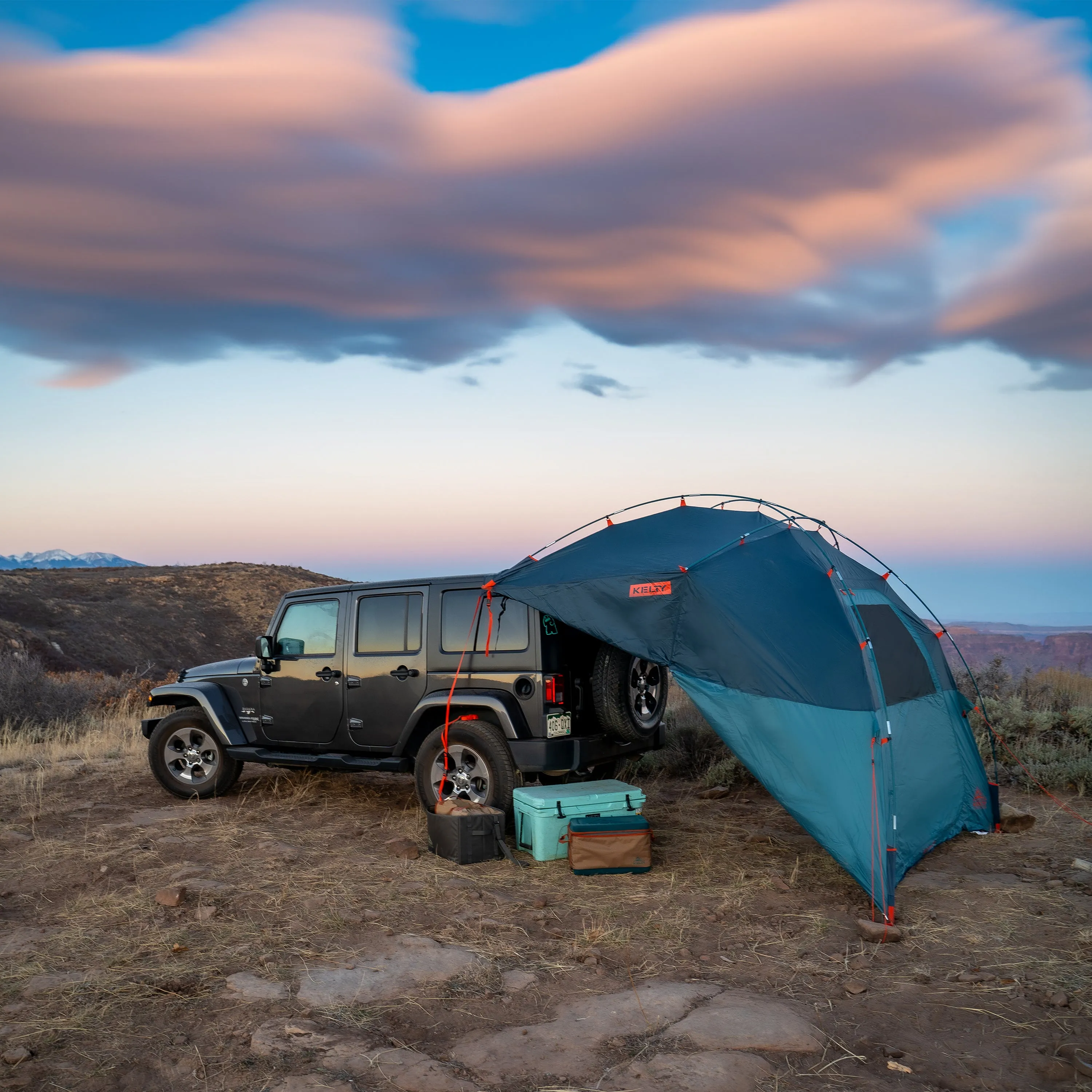 Backroads Shelter