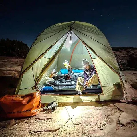 BeamBright Zoomable Flashlight