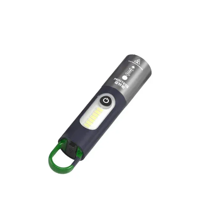 BeamBright Zoomable Flashlight